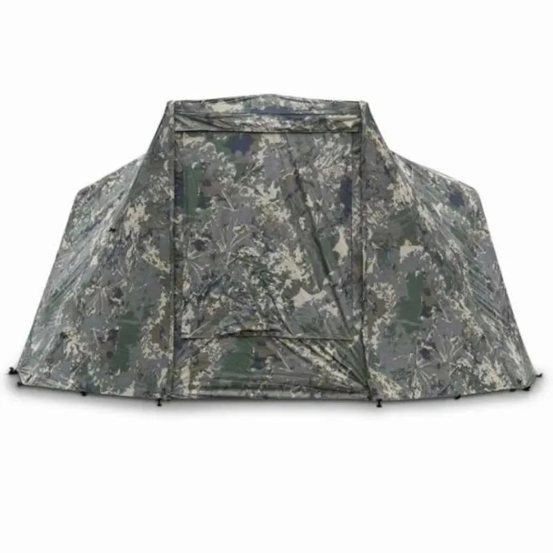 Carp Nash Bivvies & Shelters * Titan T2 Camo Pro Fishing Bivvy Overwrap