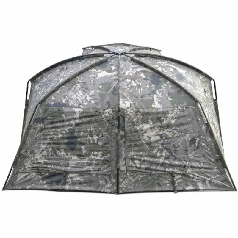 Carp Nash Bivvies & Shelters * Titan T2 Camo Pro Fishing Bivvy