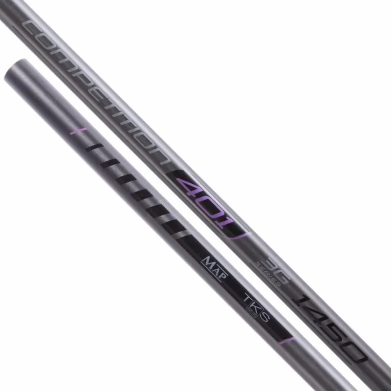 Coarse & Match MAP Poles & Whips * TKS 401 3G Series 14.5m Pole