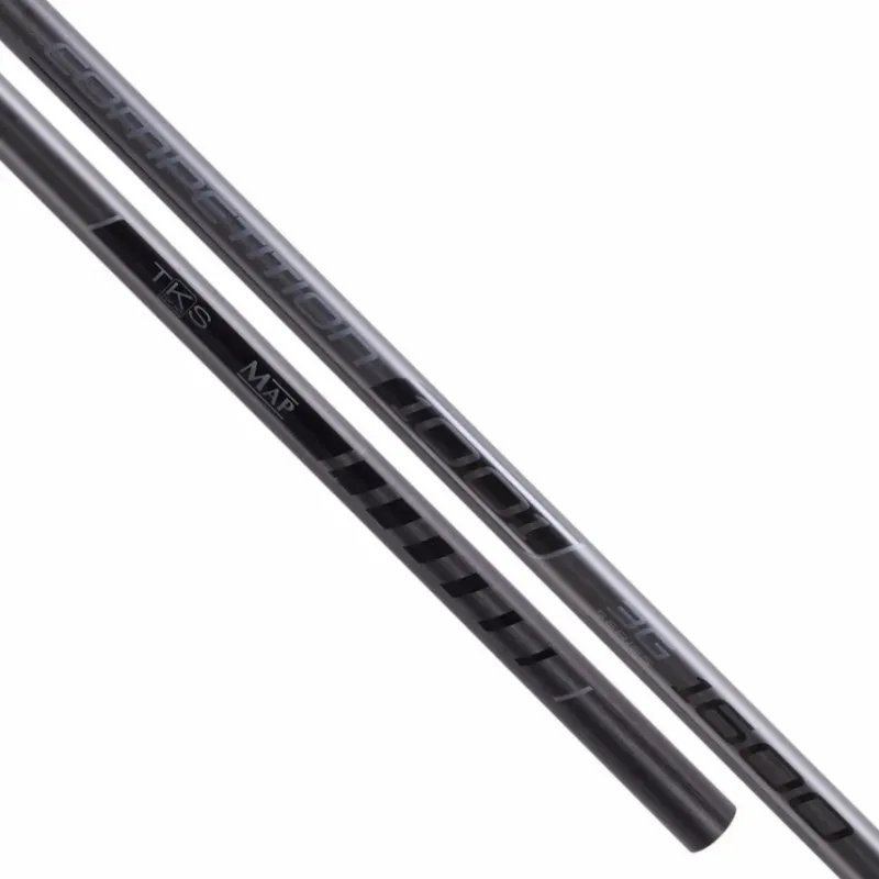 Coarse & Match MAP Poles & Whips * TKS 1001 3G Series 16m Pole
