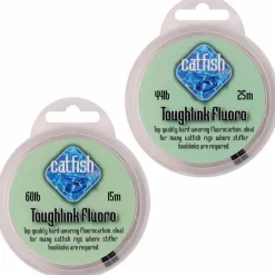 Pike / Predator Catfish Pro Line * Tough Link Fluorocarbon