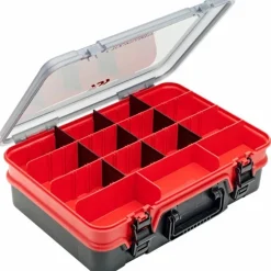 Coarse & Match Daiwa Tackle Boxes * Tournament Feeder Case 24C