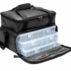 Coarse & Match Daiwa Luggage * Tournament Pro 3 Box Feeder Fishing Carryall