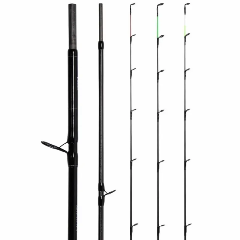 Coarse & Match Daiwa Rods * Tournament Pro Feeder Quiver Fishing Rods
