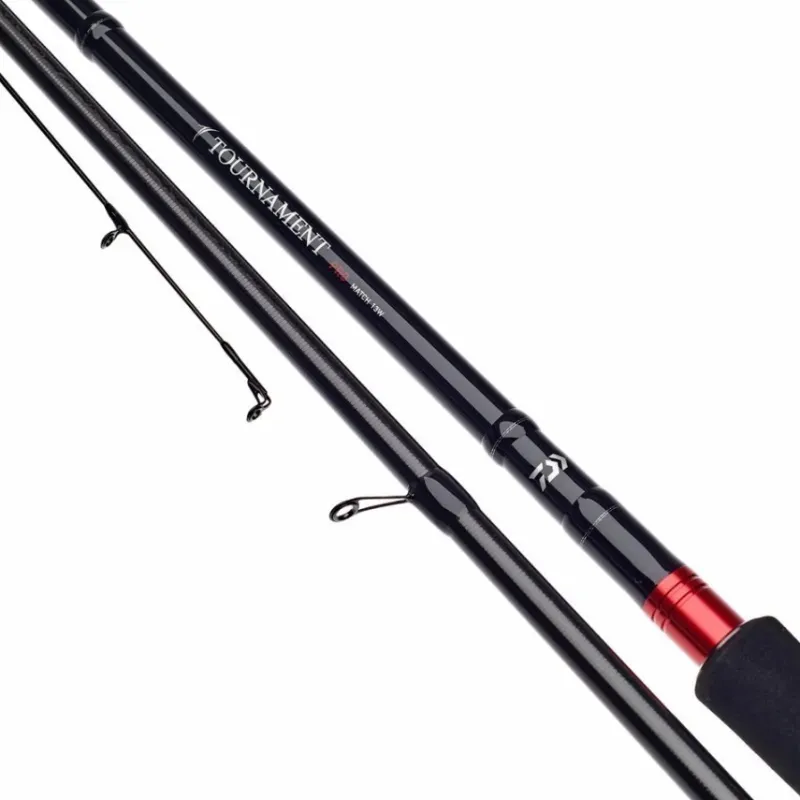 Coarse & Match Daiwa Rods * Tournament Pro Match Fishing Rods