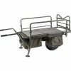Specialist Avid Carp Barrows & Trolleys * Transit Extreme Barrow