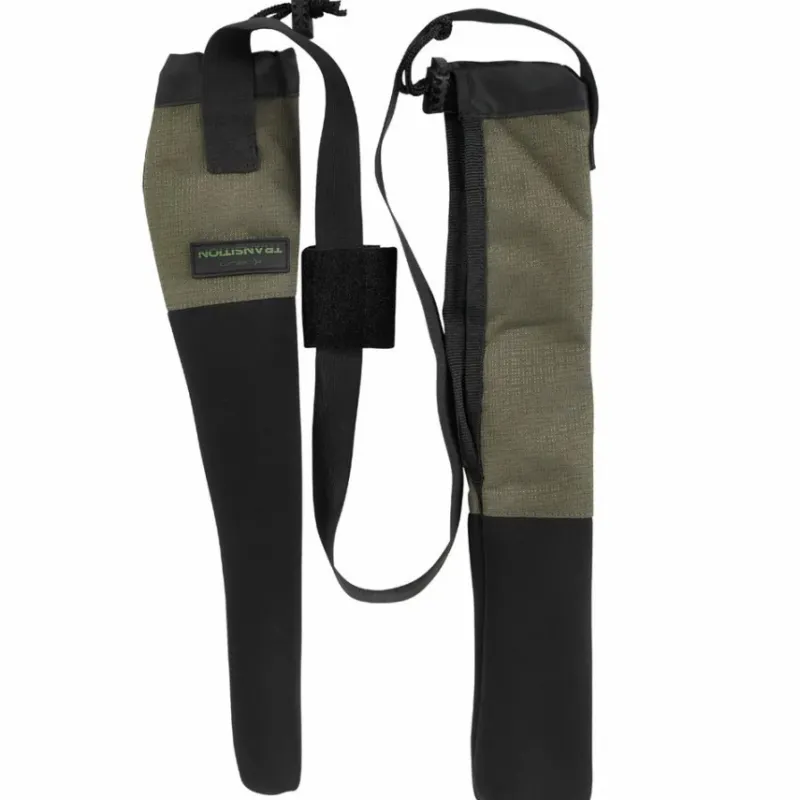 Carp Korum Rods * Transition Elasticated Fishing Tip & Butt Protectors