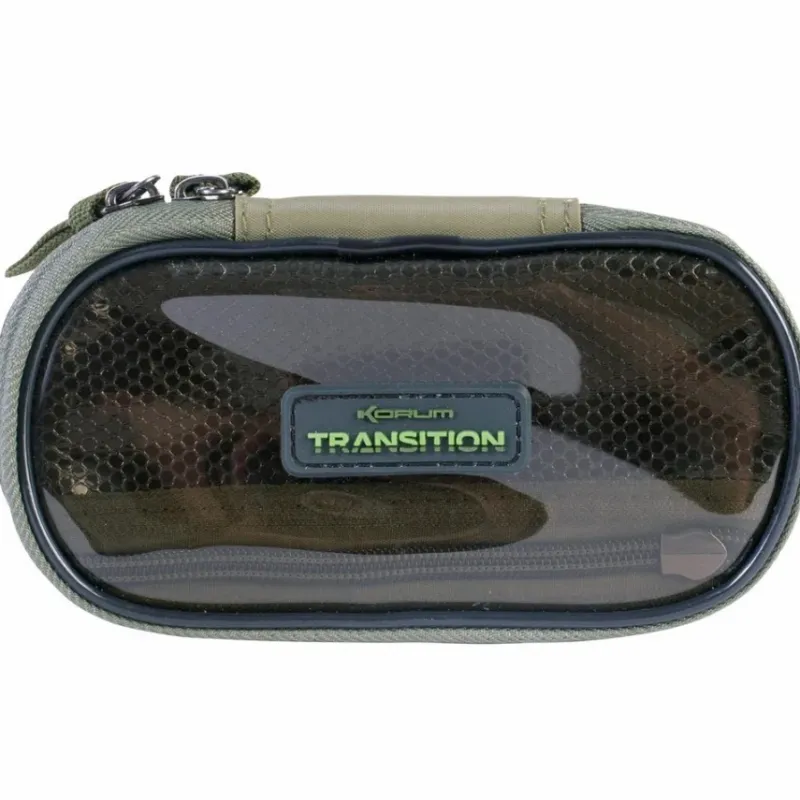 Carp Korum Luggage * Transition EVA Fishing Pouch Small