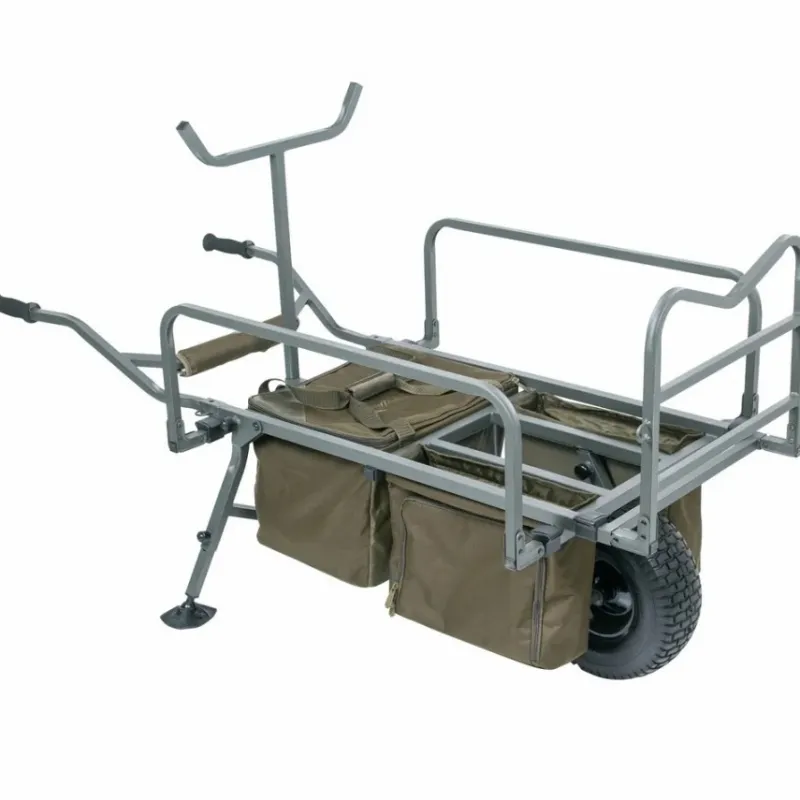 Carp Nash Barrows & Trolleys * Trax Evo MK2 Barrow