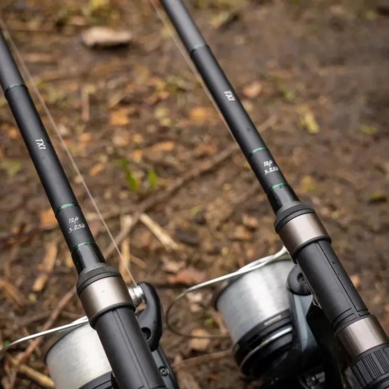 Carp Shimano Rods * Tribal TX-1A Fishing Rods