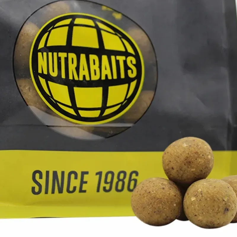 Carp Nutrabaits Bait & Additives * Trigga Pineapple & N-Butyric Shelf Life Boilies