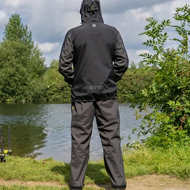 Coarse & Match Matrix Clothing * Tri-Layer Fishing Jacket 25K