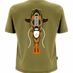 Carp Kumu Clothing * True Leather Fishing T-Shirt