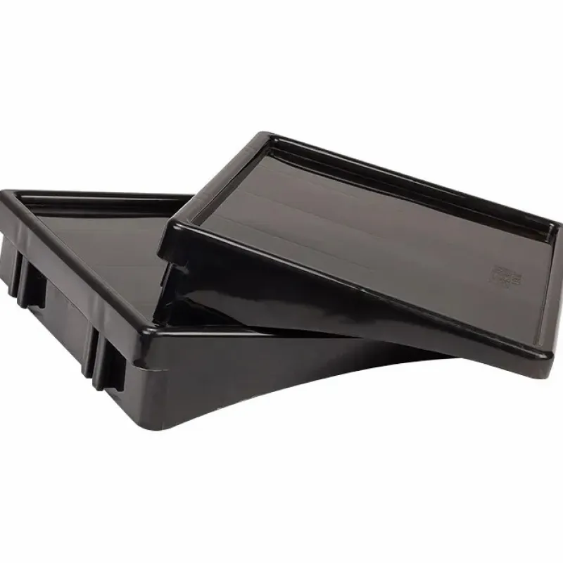 Carp Nash Tackle Boxes * TT Rig Station Side Tables