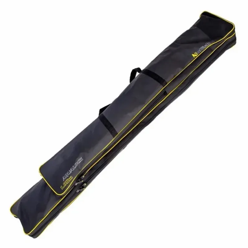 Coarse & Match NuFish Luggage * 6-10 Tube Pole Fishing Holdall