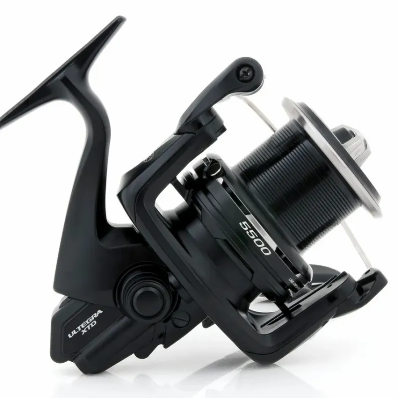Carp Shimano Reels * Ultegra XTD 5500 Fishing Reel