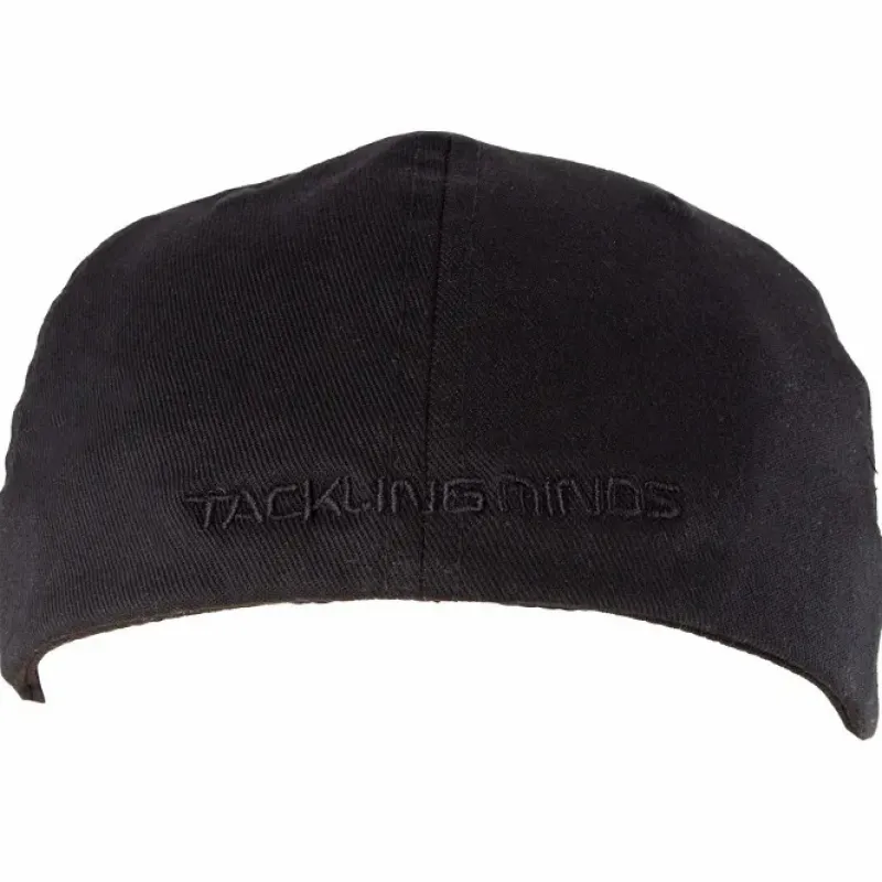 Carp Tackling Minds Clothing * Ultra Black Fishing Cap