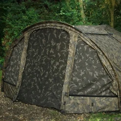 Carp Fox Bivvy Accessories * Ultra Brolly Camo Front Extension
