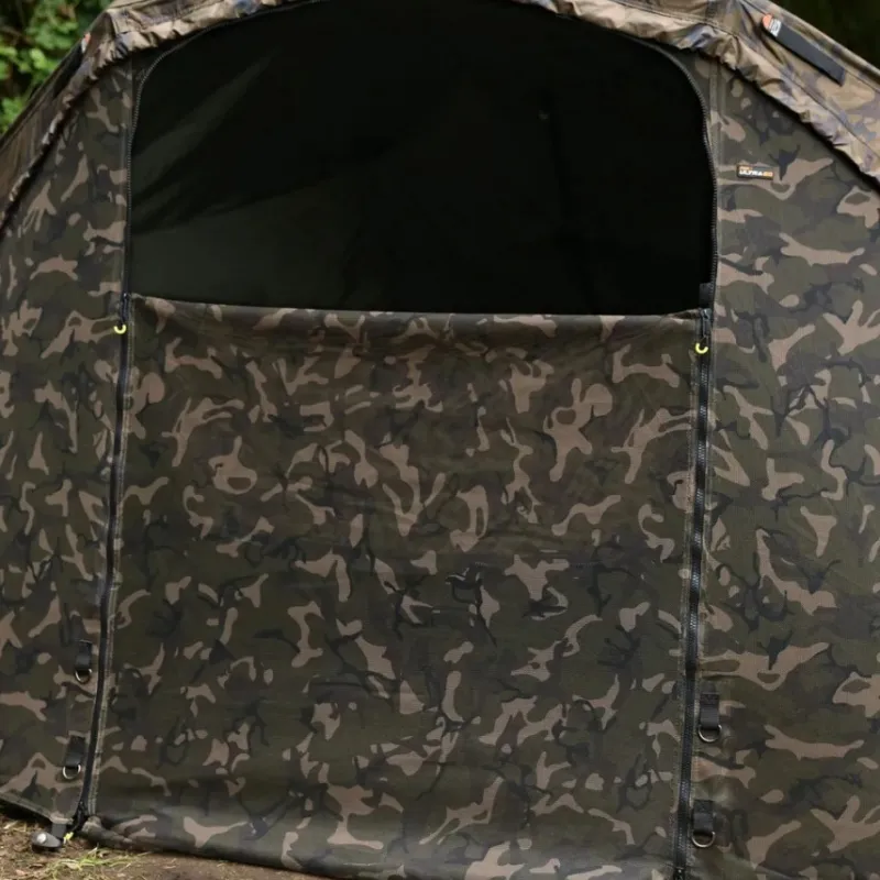 Specialist Fox Bivvy Accessories * Ultra 60 Camo Mozzy Screen
