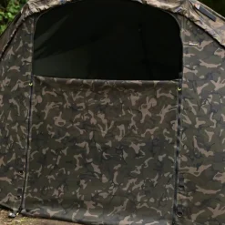 Carp Fox Bivvy Accessories * Ultra 60 Camo Mozzy Screen