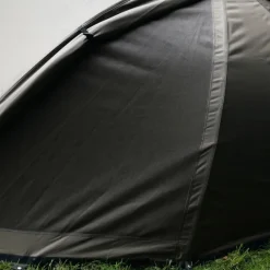 Specialist Fox Bivvies & Shelters * Ultra 60 Khaki Fishing Brolly System