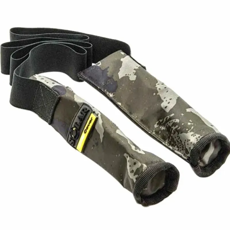 Carp Solar Tackle Rods * Undercover Camo Elasticated Fishing Tip & Butt Protector