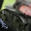 Specialist Trakker Bivvy Accessories * USB Bivvy Fan