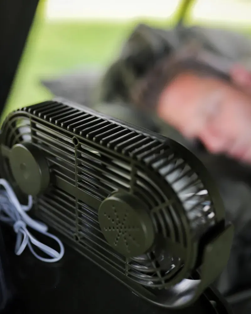 Specialist Trakker Bivvy Accessories * USB Bivvy Fan