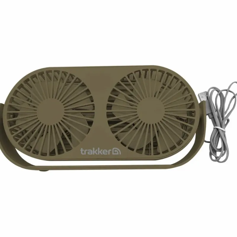 Specialist Trakker Bivvy Accessories * USB Bivvy Fan