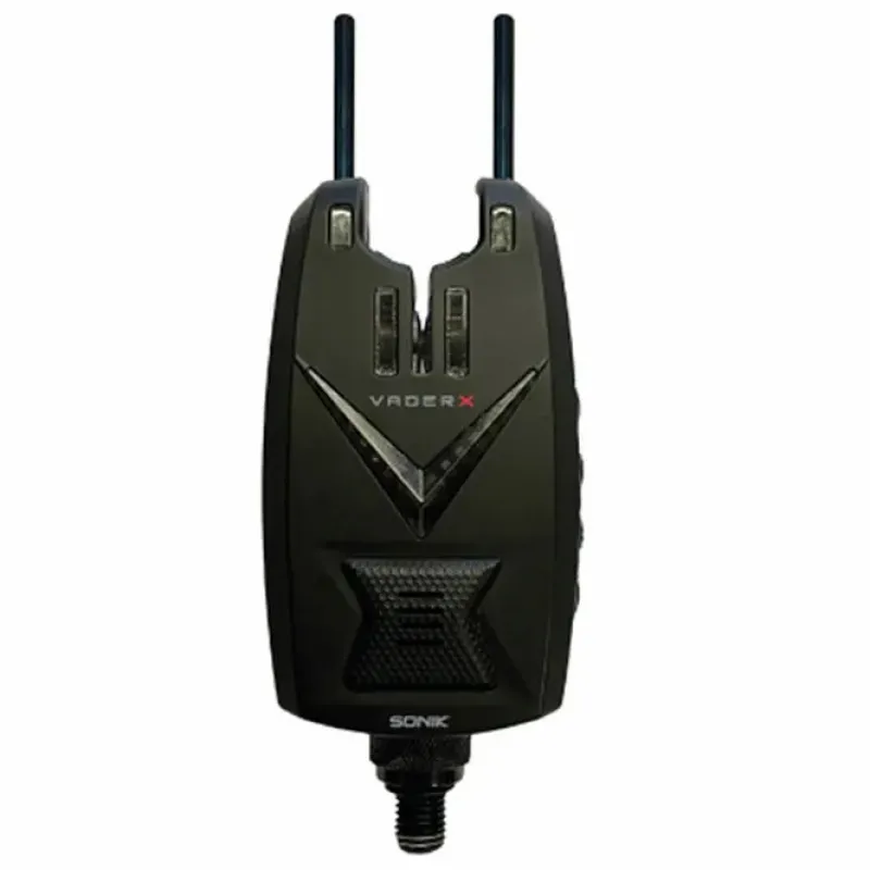 Carp Sonik Bite Alarms * VaderX Fishing Bite Alarm