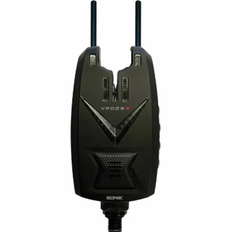 Carp Sonik Bite Alarms * VaderX Fishing Bite Alarm Set