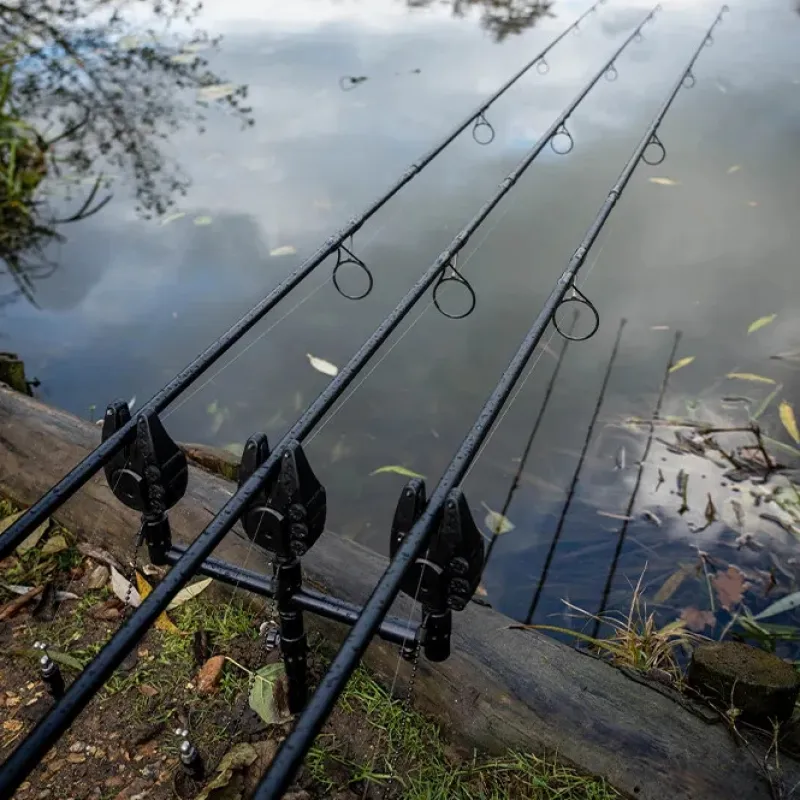 Carp Sonik Rod & Reel Combo * VaderX RS 3 Rod Kit