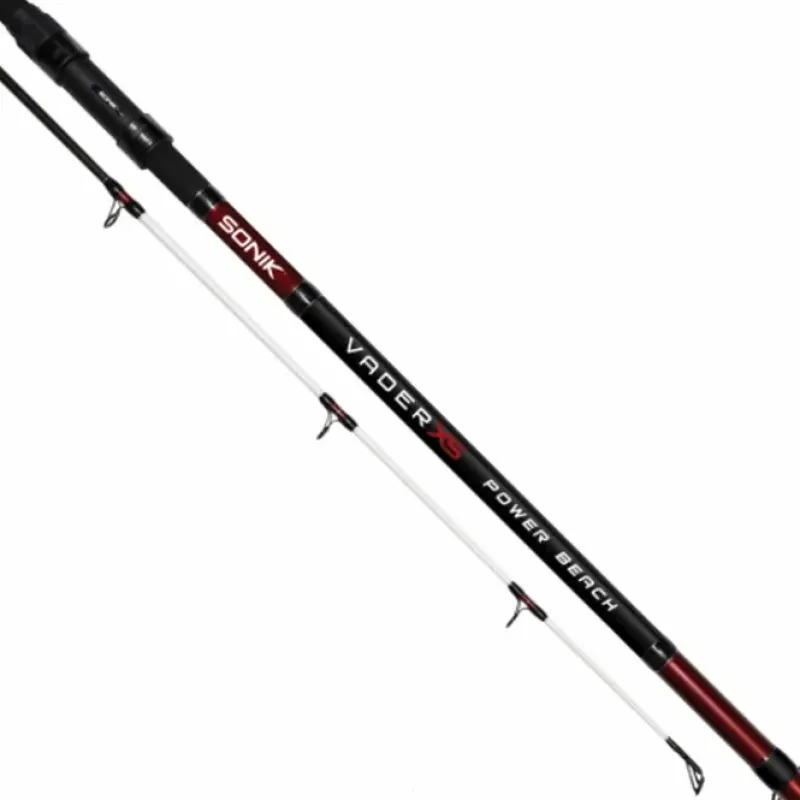 Sea Sonik Rods * VaderXS Power Beach Fishing Rod