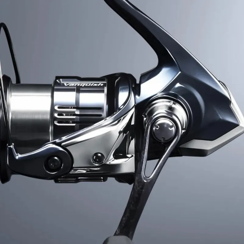 Coarse & Match Shimano Reels * Vanquish FB Reel