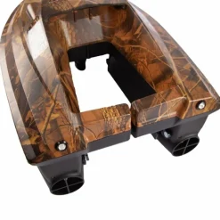 Carp Future Carping Bait Boats * V60 Camo Fishing Bait Boat with GPS & Fish Finder