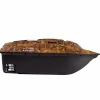 Carp Future Carping Bait Boats * V80 Camo Fishing Bait Boat with GPS & Fish Finder
