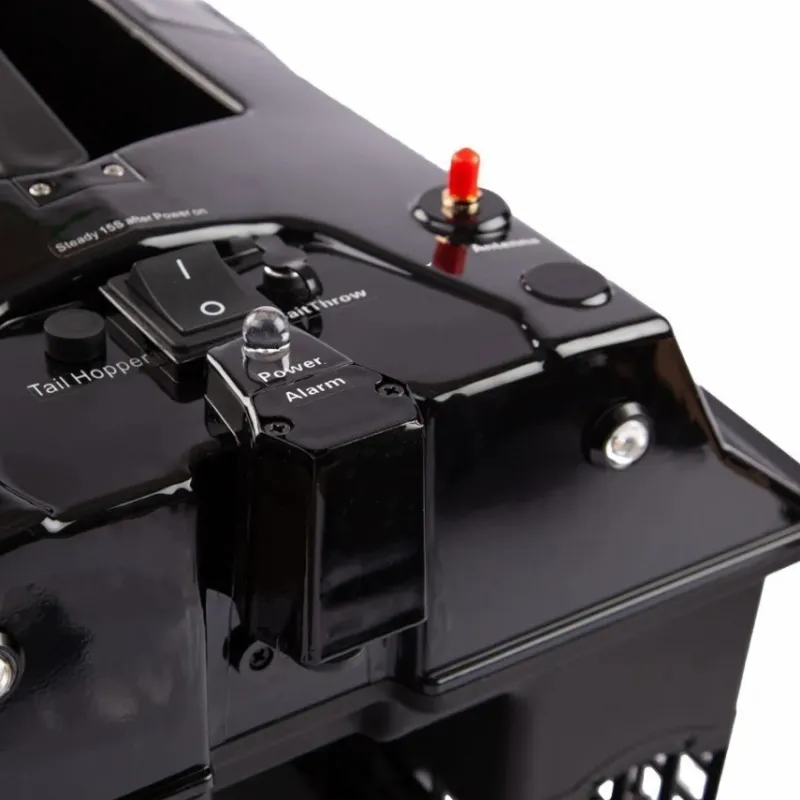 Specialist Future Carping Bait Boats * V70 Carbon Fishing Bait Boat with GPS & Fish Finder