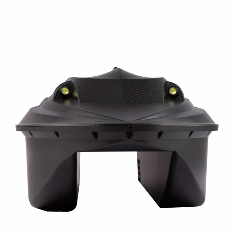 Carp Future Carping Bait Boats * V80 Carbon Fishing Bait Boat with GPS & Fish Finder