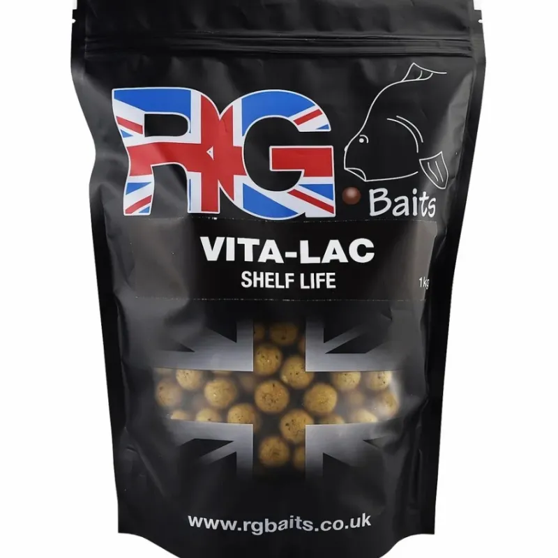 Specialist RG Baits Bait & Additives * Vita-lac Shelf Life Boilies
