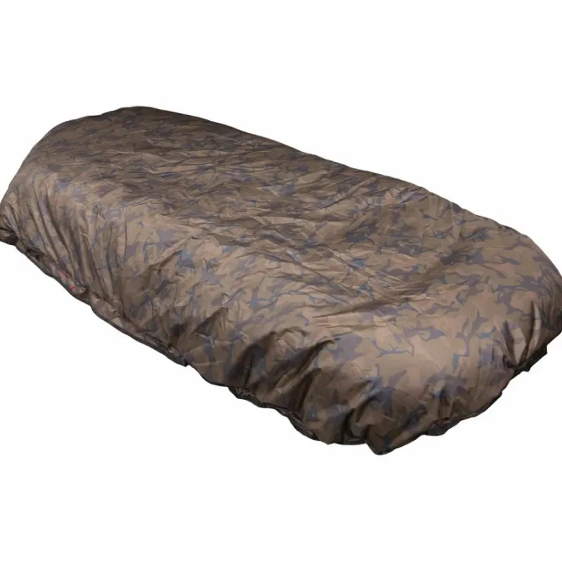 Carp Fox Bedchairs * VRS Camo Thermal Covers
