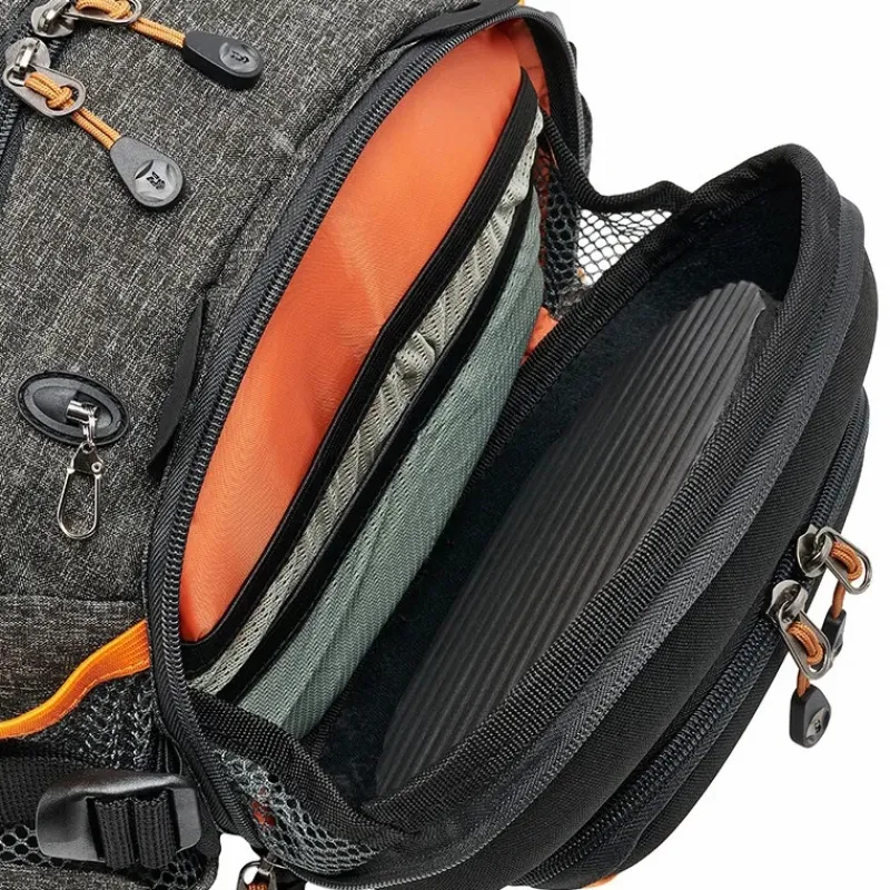 Fly Daiwa Luggage * Waist Fishing Bag