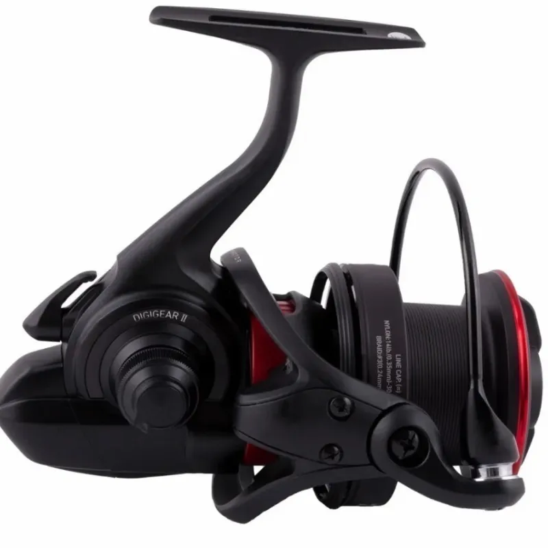 Carp Daiwa Reels * 20 Whisker 25 QDA Reel