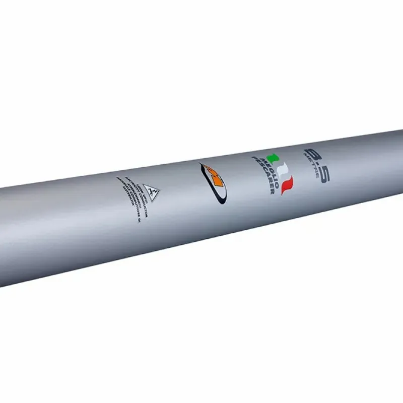 Coarse & Match Middy Poles & Whips * White Knuckle CX Thriller Pole