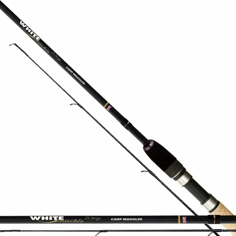 Coarse & Match Middy Rods * White Knuckle CX Waggler Fishing Rod