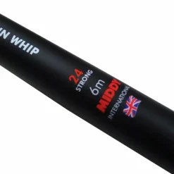 Coarse & Match Middy Poles & Whips * White Knuckle CX Whip 6m