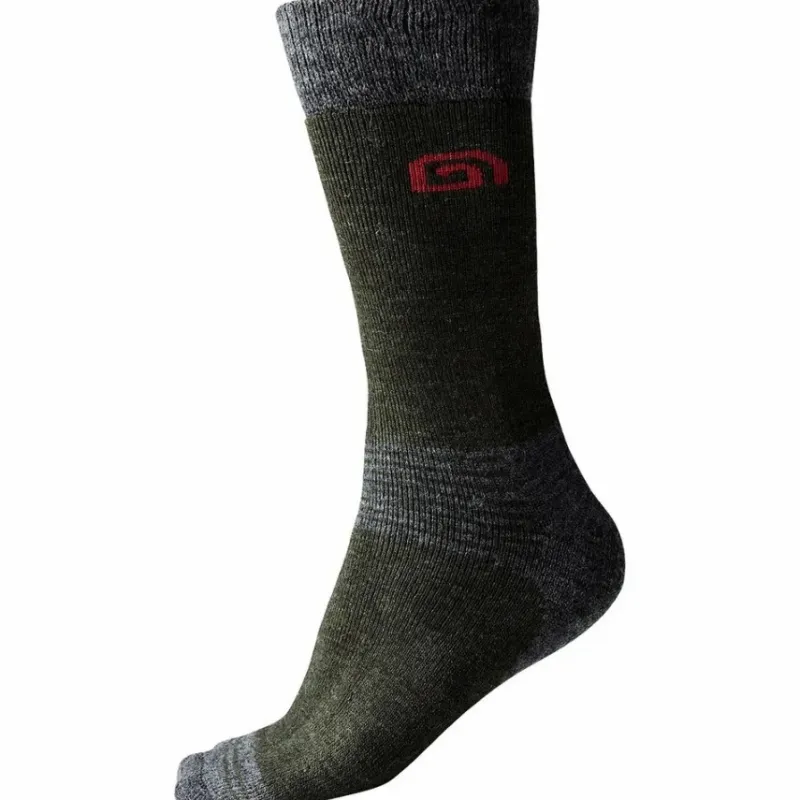 Pike / Predator Trakker Clothing * Winter Merino Fishing Socks