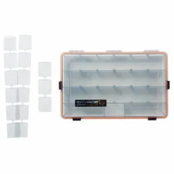 Pike / Predator Savage Gear Tackle Boxes * WP Fishing Lure Box