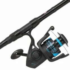 Sea Penn Rod & Reel Combo * Wrath Surfcast Combo