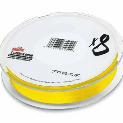 Carp Sufix Line * X8 Braid Hot Yellow