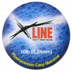 Pike / Predator X-Line Line * X Line Fluorocarbon Mainline